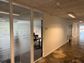Lækkert multibrugerhus centralt i Herning
