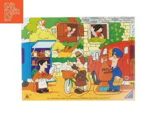 Postmand Per puslespil (str. 26 x 19 cm)