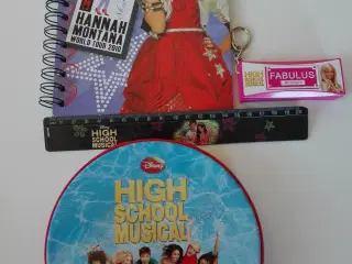 High School Musical lot m.m.