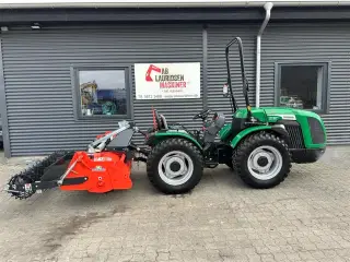 Ferrari Cobram 60 AR Med Muratori 145cm stennedlægningsfrlser