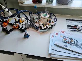 Lego 31142 Space roller coaster