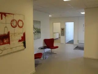 Eget kontor fra kr. 2.800 pr. måned