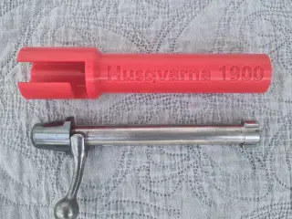 Bundstykkebeskytter til Husqvarna 1900