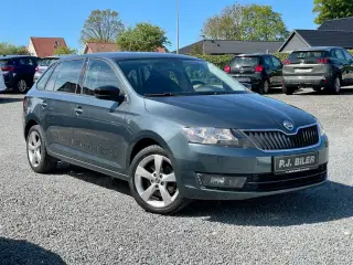 Skoda Rapid 1,2 TSi 105 Ambition Spaceback GreenTec