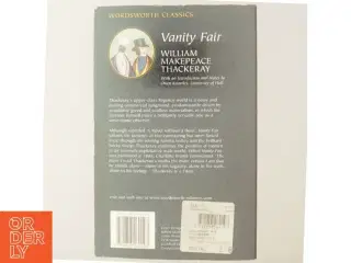 Vanity Fair (complete and unabridged) af William Makepeace Thackeray (Bog)