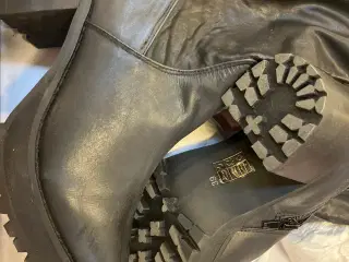 Støvler, Jeffery Cambell, st. 38, sorte
