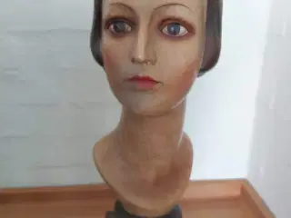 Retro vintage figur