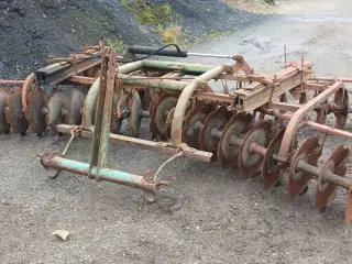 Kverneland Tallerkenharve
