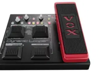 Vox Dynamic Looper købes! eller TC ditto
