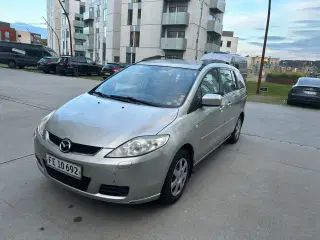 Nysynet Mazda 5