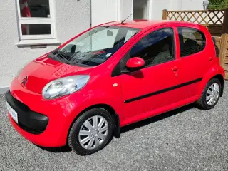 Citroën C1 1,0i SX