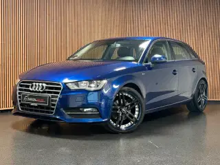 Audi A3 1,4 TFSi 122 Ambition Sportback