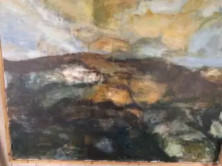 Malerier af Inge Marie Jensen