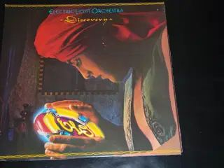 Lp - Electric Light Orchestra