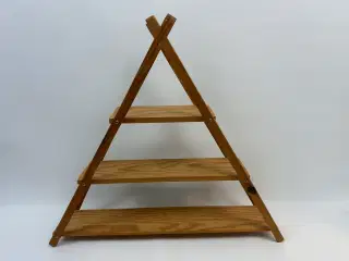 Amagerhylde i fyrretræ (retro)