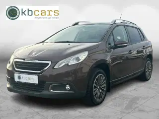 Peugeot 2008 1,2 VTi 82 Active Sky