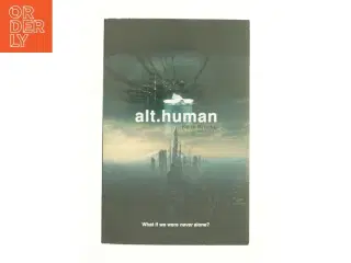 Alt.human (Bog)