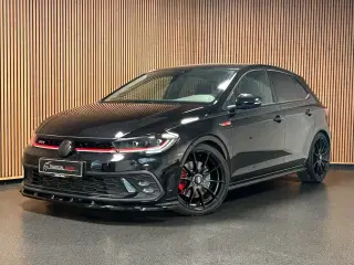 VW Polo 2,0 GTi DSG