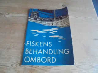 Fiskens behandling ombord – se fotos og omtale  