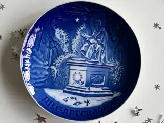 Bing og Grøndahl Juleplatte, 1988