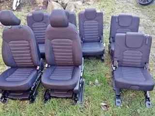 Ford S-Max Titanium 2020 MK2 komplet 7 personer kabine