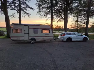 Campingvogn 