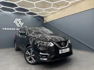 Nissan Qashqai 1,2 Dig-T 115 N-Connecta X-tr.