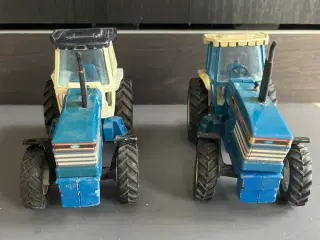 Model traktor Ford TW-35 