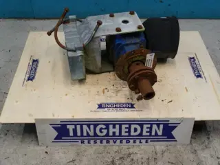 Comer Vinkelgearkasse udvæksling 1:2