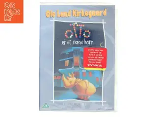 Otto er et Naesehorn med Martin Brygmann (DVD)
