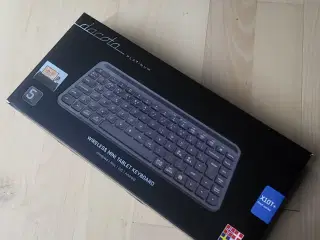 Dacota Trådløst Tastatur