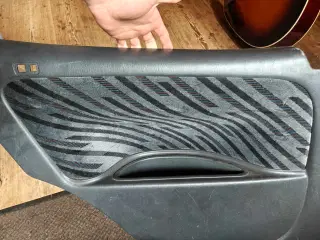 Corolla e10 gsi dørsider til bag