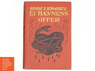 Et hævnens offer af Marie S. Schwartz (bog)