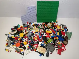  Lego Blandet225.- for begge billeder 