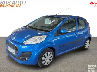 Peugeot 107 1,0 Trendy 68HK 5d