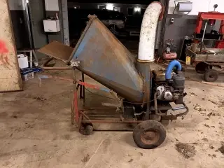 Agerskov halmsnitter 