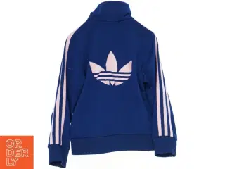 Adidas træningsjakke med lynlås fra Adidas (str. 116)