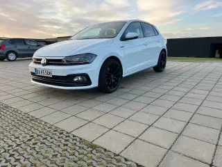 VW Polo 2,0 GTi DSG