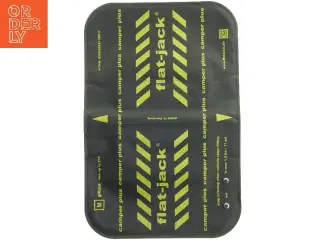 Flat-Jack oppustelig dækmåtte til autocamper fra Flat-Jack (str. 65,5x43,5 cm)