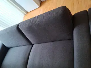 Hjort Knudsen 3-personers sofa