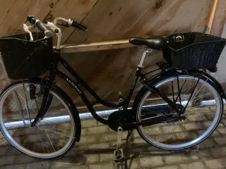 Velholdt Kildemoes cykel