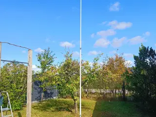 X300 2m/70cm omni-direktionel antenne 6.5/9.0dBi