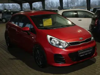 Kia Rio 1,2 CVVT Active