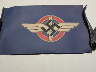 Tysk hurraflag fra WW2