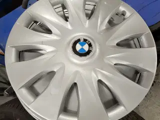 BMW 17" navkapsler 