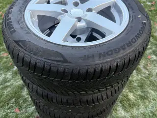 Vinterhjul 16" alu Opel Crossland / PSA