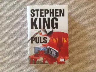 Puls" af Stephen King