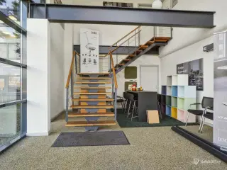 Kontor / lager
