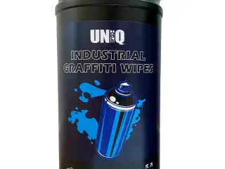 UniQ Graffiti Wipes #3 - 80stk