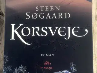 Korsveje, Steen Søgaard, genre: historisk drama